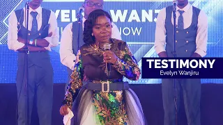 EVELYN WANJIRU | TESTIMONY | PRAISE ATMOSPHERE 2022