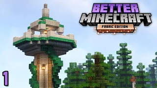 Better Minecraft Ep. 1 - Society