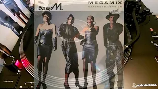 Boney M - Megamix