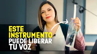 Cómo liberar tu voz | Aprende a utilizar el Lax Vox