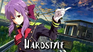 Japan Hardstyle Mix  Japanese  2024 🎵 1 hour Hardstyle Anime