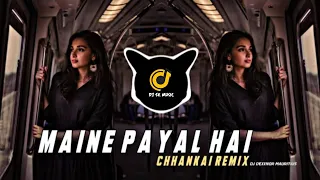 Maine Payal Hai Chhankai  Remix Falguni Pathak Dj Dexxnor Mauriyius | SK Music