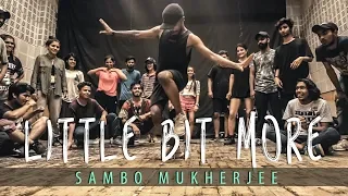 Little Bit More - Jidenna | Sambo Mukherjee | Souls On Fire 2