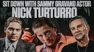 Playing Sammy "The Bull" Gravano | Nick Turturro and Michael Franzese