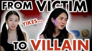 From Victim to Villain? - Kwon Mina and the AOA Bullying Scandal