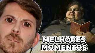 Resident Evil Village - MELHORES MOMENTOS - Duke DOIDÃO