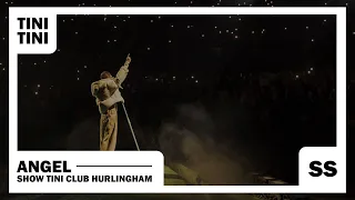 TINI - ángel (Live Version) (show club Hurlingham)
