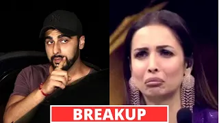 Malaika Arora Reaction On Arjun Kapoor And Kusha Kapila Relationship