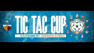 Resumen TIC TAC CUP 2021 Sant Cugat FC Alevín 2011 Fase Grupos