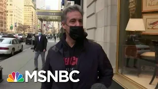 Manhattan Prosecutors Zero In On Current, Former Trump Allies | The Last Word | MSNBC