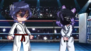 ✿-Black Belt-✿//Gacha trend// FT: Kochou Shinobu♡