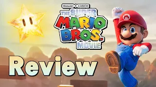 An Overly Long Review of The Super Mario Bros. Movie