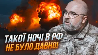 ⚡️ЧЕРНИК: мінус ОДРАЗУ ТРИ нафтобази рф! В Краснодарі й Татарстані знищено НАДВАЖЛИВІ ОБ'ЄКТИ!