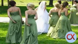 10 TRADICIONES DE BODAS  MÁS RARAS Y EXTRAÑAS.