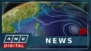 PAGASA: Wind signals may be raised due to super typhoon Mawar | ANC