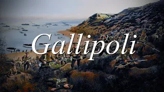 Commonwealth of Australia | Gallipoli