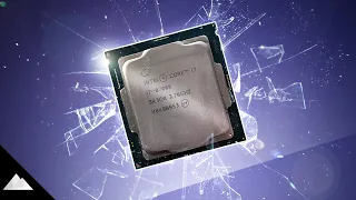 Intel finally broke the mould | i7 8700k