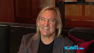 Joe Walsh of Eagles, the Noise11.com interview 2010