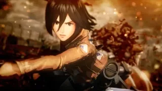 Attack on Titan 2 - Opening Cinematic