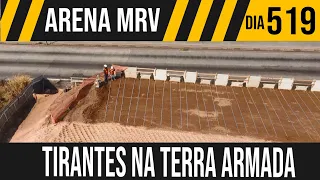 ARENA MRV | 2/8 TIRANTES DA TERRA ARMADA | 21/09/2021