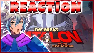 IS SAMPO THE NEXT VILLAIN! "The Great Tatalov" | Honkai: Star Rail Reaction