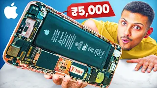 I Made ₹5,000 iPhone in China ! *iPhone 6s*