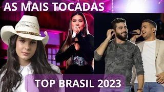 Sertaneja mais tocadas 2023 (julho 2023)