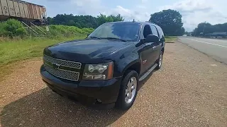 Elegante Y Lujosa Chevrolet Tahoe Texas Edition - ShowLow Vlogs