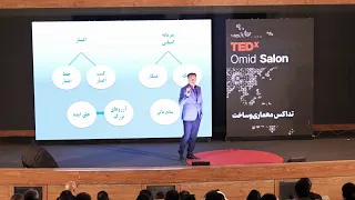 From gaining credit to maintaining it | Reza Ahadian | TEDxOmidSalon