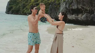 #SKYFam's first trip! | El Nido, Palawan