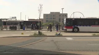 Metro bus fare collection resumes June 1st