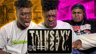 RIIZE 라이즈 'Talk Saxy' MV Reaction!