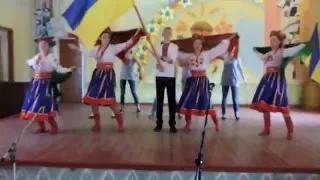 Танцювальний колектив "Перлина" - Як я люблю Україну