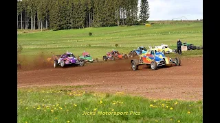 QUALIF 3 2WD BUGGY AUTOCROSS WALDORF 2024