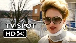 American Hustle TV SPOT - Winner Of 3 Golden Globes (2013) - Jennifer Lawrence Movie HD