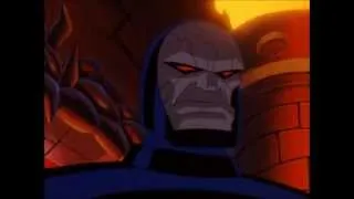 Tribute to almighty Darkseid