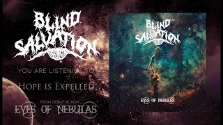 Blind Salvation - Eyes Of Nebulas