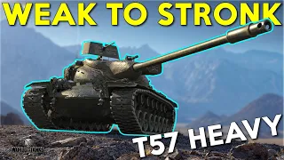 WOTB | THE T57 JUST BECAME INSANE!