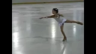 Evgenia Medvedeva - 8 years old, 2007-2008