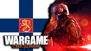 Wargame Red Dragon Finland Experience