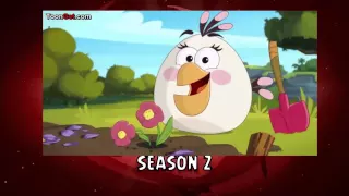 Angry Birds Toons Season 2 Episode 19