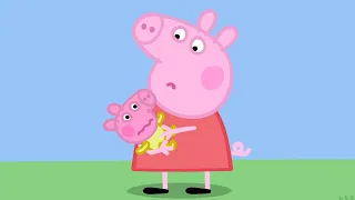 Świnka Peppa | Biedne dziecko | Bajki Po Polsku | Peppa po Polsku