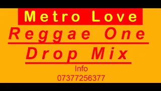 REGGAE ONE DROP MIX 2021/Freddie McGregor/Beres Hammond/Glen Washington/Sanchez/Garnet Silk/Cocoa T