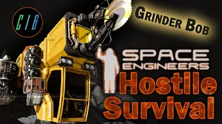 Is this the right tool for the job? - Space Engineers - Hostile Survival E4