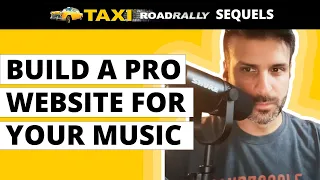 How to Build a Pro Website for Your Music with Online Musician Platform, Bandzoogle