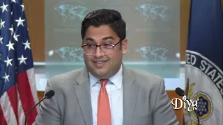 Department of State Daily Press Briefing - March 20, 2024 | Diya TV