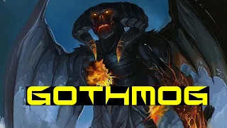 Gothmog Lord Of the Balrogs Tolkien Middle Earth Lore  #short