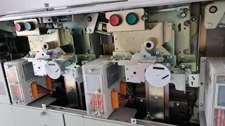 Engineers are mechanically repairing cabinets SafePlus ABB | Sửa chữa tủ trung thế bị lỗi