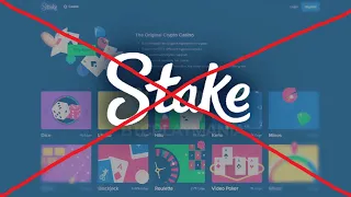 Почему казино STAKE параша для всех, ясно и доходчиво