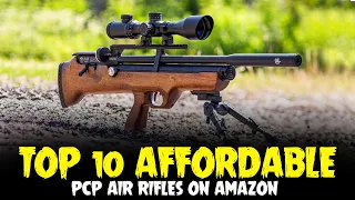 Top 10 Affordable PCP Air Rifles on Amazon - Best Air Rifle for Hunting 2022